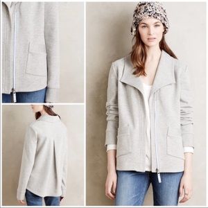 Anthropologie Saturday Sunday Swing Knit Jacket